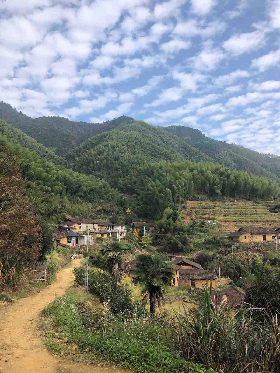 大山农村图片大全图片